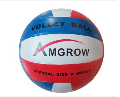 China Friendly Soft Materials Sports Equipments Custom Volleyball Ball for sale