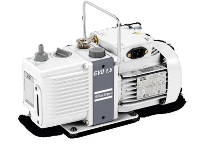 China Compact And Energy AC Vacuum Pump GVD 1.5 With Flexible Coupling And Motor Cooling Fan for sale