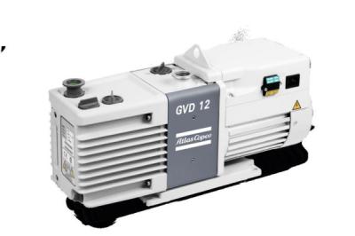 China AC Vacuum Pump GVD 12 With Dual Voltage / Frequency Motor And Electronic Start Relay for sale