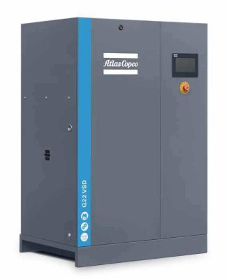 China Atlas Oil-injected Screw Compressor G7 VSD for sale