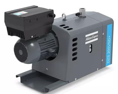 China Upgrade To Atlas Copco DZS VSD⁺ Dry Claw Vacuum Pumps For Lower Energy Consumption for sale