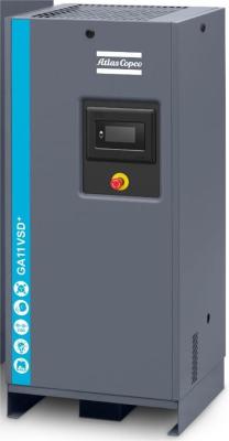 中国 冷却方法 強制冷却空気アトラス VSD Plus GA11VSD+ 販売のため