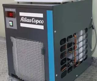 China Clean Air For Safe Production Atlas Cools F6 Compressed Air Dryers for sale