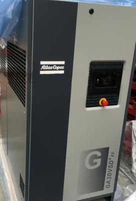 China Revolutionize Your Operations With Atlas Copco GA 30 VSD+ Rotary Screw Compressor for sale