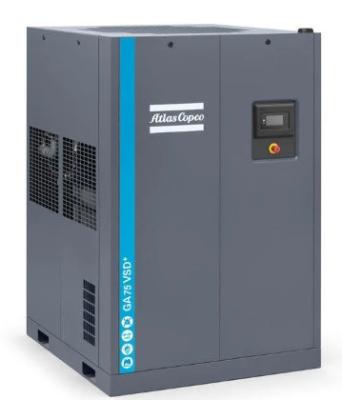 Cina Atlas VSD Plus Compressore d'aria a vite rotative GA75VSD++ con asciugatrice integrata in vendita