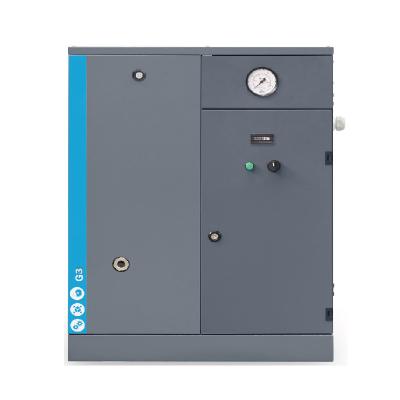 China Atlas Aluminum Alloy G3 Rotary Screw Air Compressor for sale