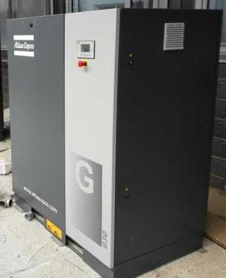 China Atlas G30 Oil-Injected Screw Air Compressors For Small And Medium-Sized Users for sale