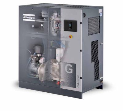 China Atlas GA Series GA22 Industrial Generators In Aluminium Alloy for sale