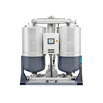 China BD100+ Complete Protection Desiccant Air Dryers With Desiccant Air Dryers for sale