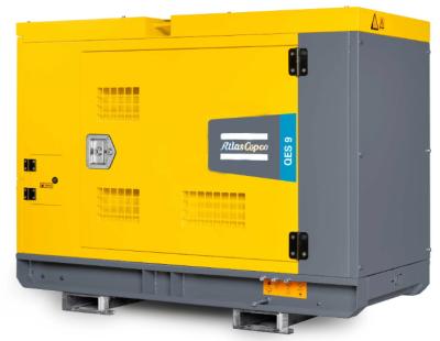 China QES 9 Electric Lifting Power Generator  Ideal Power Solution For Your Business And Industrial Needs for sale