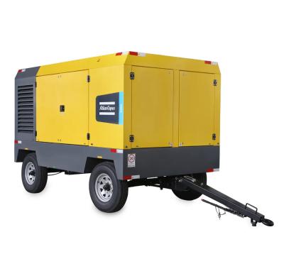 China 25.4-22.8 M³/min FAD Portable Electric Air Compressor V900 with Auto Shut Off for sale