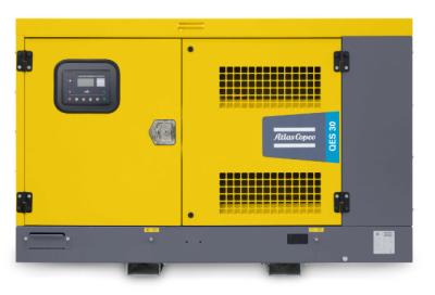 China QES30 Power Generator Upgrade To Intelligent Parallel Control System Efficiency for sale