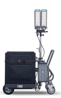 China Upgrade Your Lighting System With Electric Light Tower HiLight PS3 For Optimal Results for sale