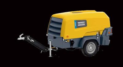 China Compact and Powerful Portable Compressor XAS 88KD for Industrial Applications for sale