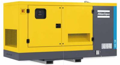 China Choose QES125 Power Generators for Modular Capabilities and Room for Upgrading for sale