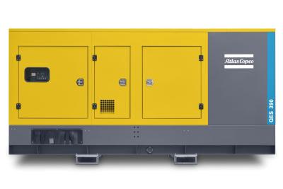 China Power Generator QES390 Ensuring Instant Response and Guaranteed Performance for sale