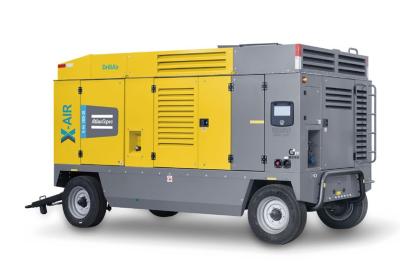 China Yellow Portable Compressor with Auto Shut-Off Yes X-AIR 1300-35 for sale