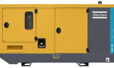 China 70 DB Noise Level Electrical Power Generator QES100 2920*1120*1650 Mm For Stable And Consistent Power Output for sale