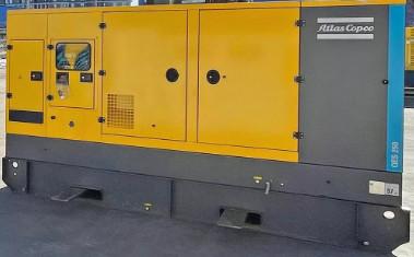 China 250KVA/200KW Electrical Power Generator QES250 Diesel Engine And Performance For Main Power PRP for sale