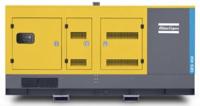 Китай 5510 KG Электрогенератор QES450 с дизельным двигателем для промышленных применений продается