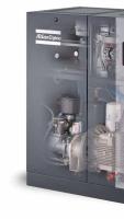 Китай Ротационный Atlas винтовый воздушный компрессор VSD Plus GA 55 VSD+ 55kw преобразование частоты продается