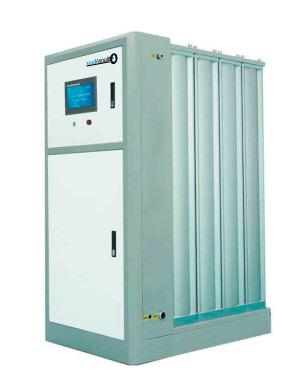 China 756kg PSA Gebaseerde Zuurstofgenerator, Beaconmedaes-Zuurstofgenerator 25m3/h Te koop