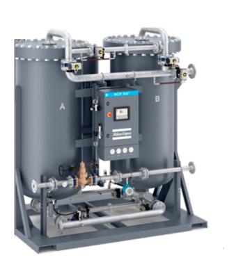 China 3500kg Atlas N2 Generator , OGP 45 PSA Oxygen Generator 90% 93% 95% Purity for sale