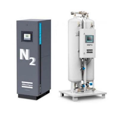 China Aluminum Atlas Nitrogen Generator OGP 3 , On Site Industrial Oxygen Generator for sale