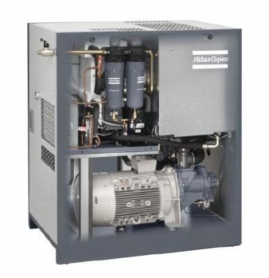 Κίνα 90kw GA 90 Atlas Screw Air Compressor GA Series 60Hz Υλικό από κράμα αλουμινίου προς πώληση