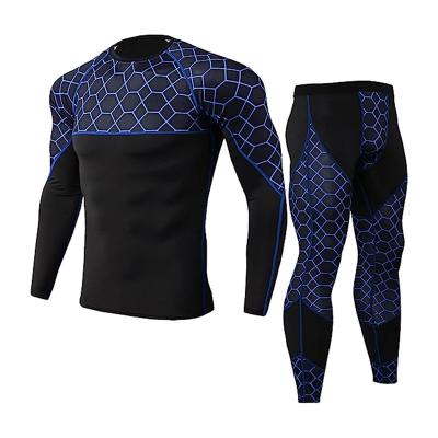 China Breathable Tight Full Zipper Suit Polyester Jogging Base Layers Set Long Sleeve Top Bottom Solid Color Sets Wholesale for sale