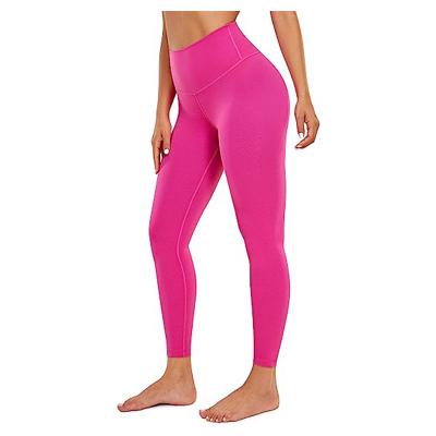 China Skinny Breathable Yoga Gaiters Fitness Gym Sport Pants Seamless Butt Lift Gaiters Yoga Pants With Pocket For Woman for sale