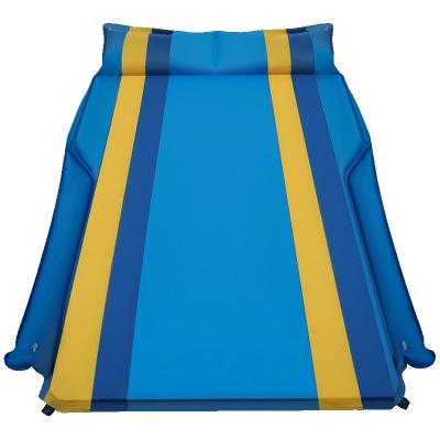 China Self Inflating Pad Air Mattress Automatic Self Inflating Sleep Pad for Car Camping SUV or Tent Camping Self Inflatable Mattress for sale