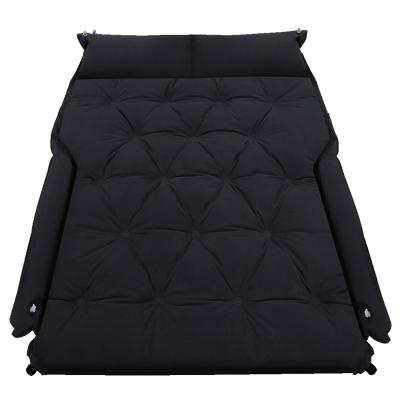 China Factory Wholesale Custom Comfortable Air Mattress Picnic Mat Inflatable Car Mattress SUV Sleep Bed Trunk Mattress Self-Inflating Mattress Protector for sale