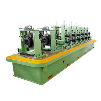 China High-quality materials steel pipe making machine erw API pipe mill line for sale