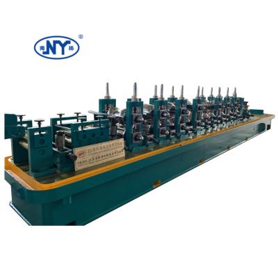 China Stable performance round tube machine erw tube mill pipe making machine for industry for sale