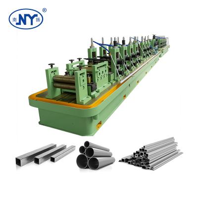 China Nanyang Flexible Metal Tube Forming Making Machine for sale