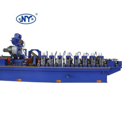 China Factory direct sale open type erw tube mill pipe making machine erw tube milling line for sale