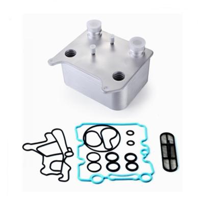 China Engine Cooling System 03-07 6.0L Powerstroke Diesel Fuel Cooler Kit For Ford Viton O-Rings 3C3Z-6A642-CA 3C3Z6A642CA for sale