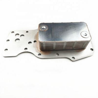 China Oil Cooler 3959031 03-07 for Ram 5.9L Diesel 2500 3500 24V with 7 Plates RAM 3500 for sale