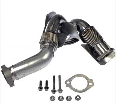 China Super Duty 2003 2004 Turbochargers Up Pipe Kit F-450 Super Duty for sale