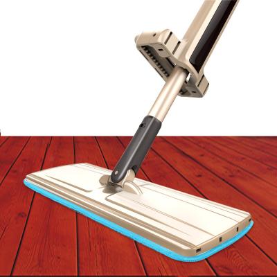 China BOOMJOY F2 Viable Professional Flat Floor Cleaning Magic Mop for sale