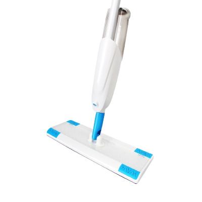 China BOOMJOY Disposable Mop Blue And Sustainable Nonwoven Spray White for sale