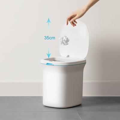 China Sustainable 14L-high Capacity Auto Packaging Intelligent Sensor Bin for sale