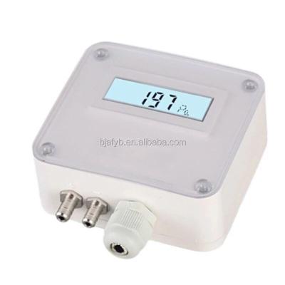 China Digital Differential Pressure Transmitter/Sensor.air Differential Pressure Sensor AF110 for sale