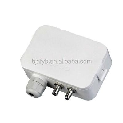 China 4-20mA Wind Micro Differential Pressure Transmitter / Transducer For AF108 for sale