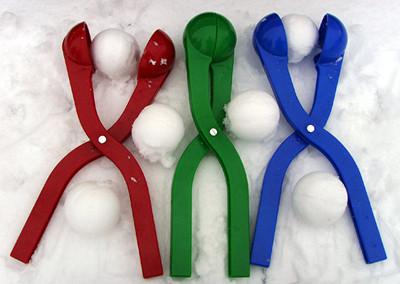 China Fun Snowball Maker Plastic Injection toy Mold for sale