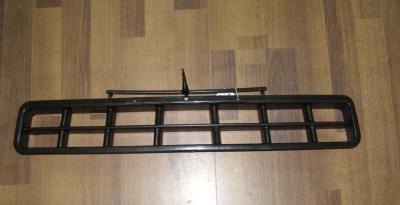 China OEM Plastic Injection Automotive Part Grille Mold Manufacturer for sale