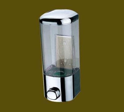 China Custom Plastic injection mold in bathroom single Liquid Soap Dispenser for sale