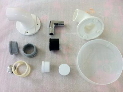 China Plastic injection mould Of Injection Molded OEM Parts In China Factory for sale