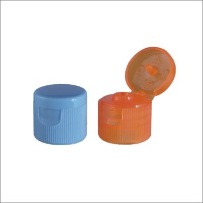 China 18/410 Customized Plastic Cap Mould PP Flip Top Cap For Water Bottle for sale